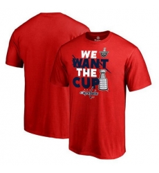 Washington Capitals Men T Shirt 010 Washington Capitals Men T Shirt 010