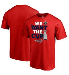 Washington Capitals Men T Shirt 011 Washington Capitals Men T Shirt 011