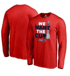 Washington Capitals Men T Shirt 013 Washington Capitals Men T Shirt 013
