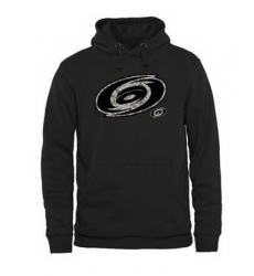 Men Carolina Hurricanes Black Rink Warrior Pullover Hoodie Men Carolina Hurricanes Black Rink Warrior Pullover Hoodie