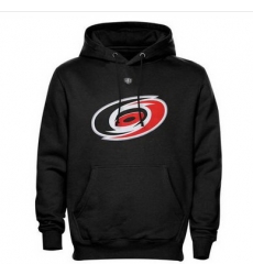 Men Carolina Hurricanes Old Time Hockey Big Logo with Crest Pullover Hoodie Black Men Carolina Hurricanes Old Time Hockey Big Logo with Crest Pullover Hoodie Black
