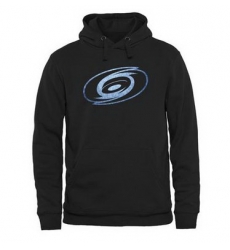 Men Carolina Hurricanes Rinkside Pond Hockey Pullover Hoodie Black Men Carolina Hurricanes Rinkside Pond Hockey Pullover Hoodie Black