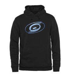NHL Mens Carolina Hurricanes Rinkside Pond Hockey Pullover Hoodie Black NHL Mens Carolina Hurricanes Rinkside Pond Hockey Pullover Hoodie Black