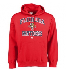 Men Florida Panthers Majestic Heart 26 Soul Hoodie Red Men Florida Panthers Majestic Heart 26 Soul Hoodie Red