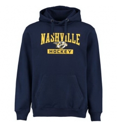 Men Nashville Predators Rinkside City Pride Pullover Hoodie Navy Men Nashville Predators Rinkside City Pride Pullover Hoodie Navy