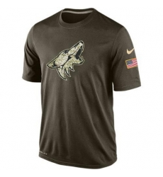Arizona Coyotes Men T Shirt 004 Arizona Coyotes Men T Shirt 004