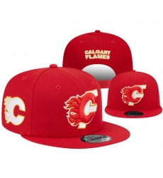 Calgary Flames Snapback Cap 26C C172 Calgary Flames Snapback Cap 26C C172