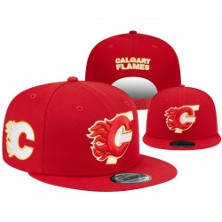 Calgary Flames Snapback Cap 26C C172