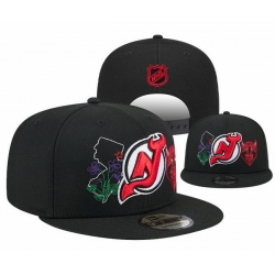 New Jersey Devils Snapback Cap 26C F284