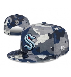 Seattle Kraken Snapback Cap C540 Seattle Kraken Snapback Cap C540