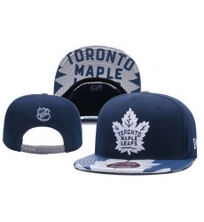Toronto Maple Leafs Snapback Cap C410 Toronto Maple Leafs Snapback Cap C410