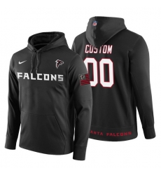 Men Women Youth Toddler All Size Atlanta Falcons Customized Hoodie 005 Men Women Youth Toddler All Size Atlanta Falcons Customized Hoodie 005