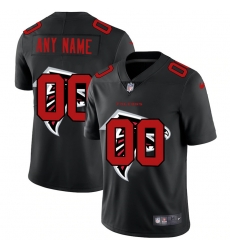 Men Women Youth Toddler Atlanta Falcons Custom Men Nike Team Logo Dual Overlap Limited NFL Jerseyey Black Men Women Youth Toddler Atlanta Falcons Custom Men Nike Team Logo Dual Overlap Limited NFL Jerseyey Black