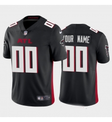Men Women Youth Toddler Custom Atlanta Falcons black 2020 new Vapor Limited Jerseye Men Women Youth Toddler Custom Atlanta Falcons black 2020 new Vapor Limited Jerseye