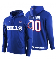 Men Women Youth Toddler All Size Buffalo Bills Customized Hoodie 006 Men Women Youth Toddler All Size Buffalo Bills Customized Hoodie 006