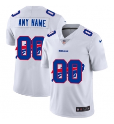 Men Women Youth Toddler Buffalo Bills Custom White Men Nike Team Logo Dual Overlap Limited NFL Jersey Men Women Youth Toddler Buffalo Bills Custom White Men Nike Team Logo Dual Overlap Limited NFL Jersey