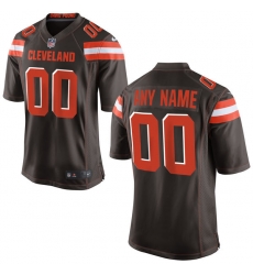 Men Women Youth Toddler All Size Cleveland Browns Customized Jersey 001 Men Women Youth Toddler All Size Cleveland Browns Customized Jersey 001