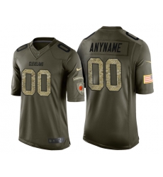 Men Women Youth Toddler All Size Cleveland Browns Customized Jersey 006 Men Women Youth Toddler All Size Cleveland Browns Customized Jersey 006