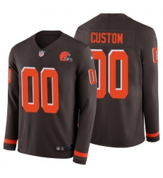 Men Women Youth Toddler All Size Cleveland Browns Customized Jersey 008 Men Women Youth Toddler All Size Cleveland Browns Customized Jersey 008
