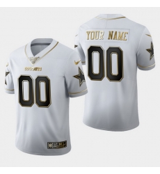 Men Women Youth Toddler All Size Dallas Cowboys Customized Jersey 020