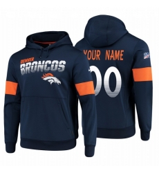 Men Women Youth Toddler All Size Denver Broncos Customized Hoodie 001 Men Women Youth Toddler All Size Denver Broncos Customized Hoodie 001
