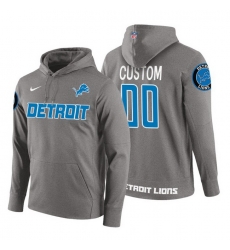 Men Women Youth Toddler All Size Detroit Lions Customized Hoodie 005 Men Women Youth Toddler All Size Detroit Lions Customized Hoodie 005