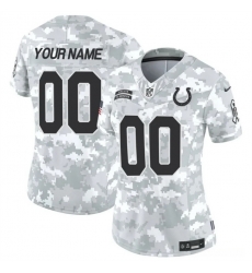 Women Indianapolis Colts Active Player Custom 2024 F U S E Arctic Camo Salute To Service Limited Stitched Jersey Women Indianapolis Colts Active Player Custom 2024 F U S E Arctic Camo Salute To Service Limited Stitched Jersey