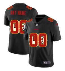 Men Women Youth Toddler Kansas City Chiefs Custom Men Nike Team Logo Dual Overlap Limited NFL Jerseyey Black Men Women Youth Toddler Kansas City Chiefs Custom Men Nike Team Logo Dual Overlap Limited NFL Jerseyey Black