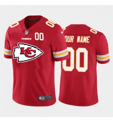 Men Women Youth Toddler Kansas City Chiefs Custom Red Men Nike Big Team Logo Player Vapor Limited NFL Jersey Men Women Youth Toddler Kansas City Chiefs Custom Red Men Nike Big Team Logo Player Vapor Limited NFL Jersey