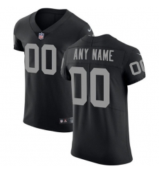 Men Women Youth Toddler Nike Las Vegas Raiders Customized Black Team Color Stitched Vapor Untouchable Elite Men NFL Jersey Men Women Youth Toddler Nike Las Vegas Raiders Customized Black Team Color Stitched Vapor Untouchable Elite Men NFL Jersey