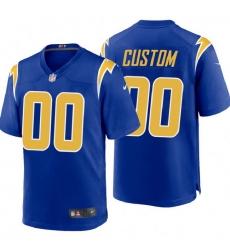 Men Women Youth Toddler All Size Los Angeles Chargers Customized Jersey 023 Men Women Youth Toddler All Size Los Angeles Chargers Customized Jersey 023