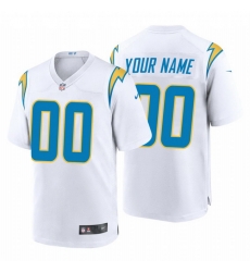 Men Women Youth Toddler All Size Los Angeles Chargers Customized Jersey 024 Men Women Youth Toddler All Size Los Angeles Chargers Customized Jersey 024