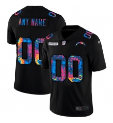 Men Women Youth Toddler Los Angeles Chargers Custom Men Nike Multi Color Black 2020 NFL Crucial Catch Vapor Untouchable Limited Jersey Men Women Youth Toddler Los Angeles Chargers Custom Men Nike Multi Color Black 2020 NFL Crucial Catch Vapor Untouchable Limited Jersey