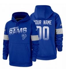 Men Women Youth Toddler All Size Los Angeles Rams Customized Hoodie 002 Men Women Youth Toddler All Size Los Angeles Rams Customized Hoodie 002