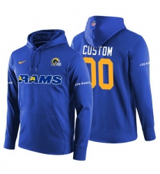 Men Women Youth Toddler All Size Los Angeles Rams Customized Hoodie 007 Men Women Youth Toddler All Size Los Angeles Rams Customized Hoodie 007