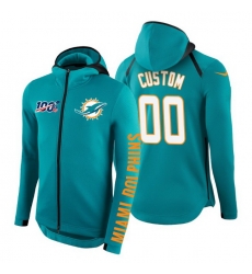 Men Women Youth Toddler All Size Miami Dolphins Customized Hoodie 004 Men Women Youth Toddler All Size Miami Dolphins Customized Hoodie 004