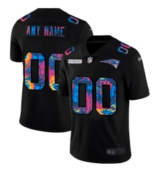 Men Women Youth Toddler New England Patriots Custom Men Nike Multi Color Black 2020 NFL Crucial Catch Vapor Untouchable Limited Jersey Men Women Youth Toddler New England Patriots Custom Men Nike Multi Color Black 2020 NFL Crucial Catch Vapor Untouchable Limited Jersey