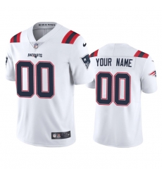 Men Women Youth Toddler New England Patriots Custom Men Nike White 2020 Vapor Limited Jersey Men Women Youth Toddler New England Patriots Custom Men Nike White 2020 Vapor Limited Jersey