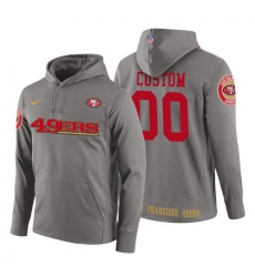 Men Women Youth Toddler All Size San Francisco 49ers Customized Hoodie 006 Men Women Youth Toddler All Size San Francisco 49ers Customized Hoodie 006