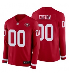 Men Women Youth Toddler All Size San Francisco 49ers Customized Jersey 018 Men Women Youth Toddler All Size San Francisco 49ers Customized Jersey 018