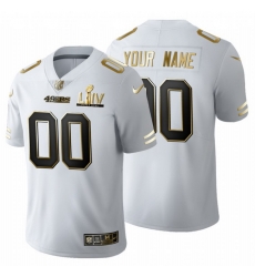 Men Women Youth Toddler All Size San Francisco 49ers Customized Jersey 021 Men Women Youth Toddler All Size San Francisco 49ers Customized Jersey 021