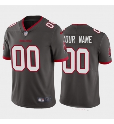 Men Women Youth Toddler Custom Men Tampa Bay Buccaneers 2020 Vapor Limited gray Jersey Men Women Youth Toddler Custom Men Tampa Bay Buccaneers 2020 Vapor Limited gray Jersey