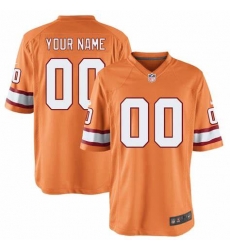 Men Women Youth Toddler Nike Tampa Bay Buccaneers Customized Throwback Limited Jersey Men Women Youth Toddler Nike Tampa Bay Buccaneers Customized Throwback Limited Jersey