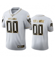 Men Women Youth Toddler Tampa Bay Buccaneers Custom Men Nike White Golden Edition Vapor Limited NFL 100 Jersey Men Women Youth Toddler Tampa Bay Buccaneers Custom Men Nike White Golden Edition Vapor Limited NFL 100 Jersey