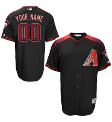 Men Women Youth All Size Arizona Diamondbacks Blank Black Brick New Cool Base Customized Jersey Men Women Youth All Size Arizona Diamondbacks Blank Black Brick New Cool Base Customized Jersey