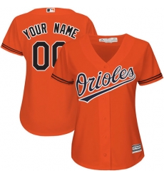 Men Women Youth All Size Baltimore Orioles Majestic Orange Home Cool Base Custom Jersey Men Women Youth All Size Baltimore Orioles Majestic Orange Home Cool Base Custom Jersey