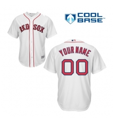 Men Women Youth All Size Boston Red Sox Majestic Cool Base Custom Jersey White 3 Men Women Youth All Size Boston Red Sox Majestic Cool Base Custom Jersey White 3