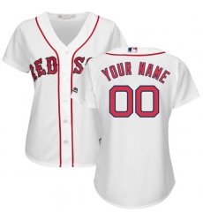 Men Women Youth All Size Boston Red Sox Majestic White Home Cool Base Custom Jersey Men Women Youth All Size Boston Red Sox Majestic White Home Cool Base Custom Jersey