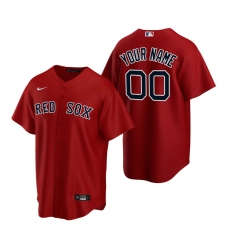 Men Women Youth Toddler Boston Red Sox Custom Nike Red 2020 Stitched MLB Cool Base Jersey Men Women Youth Toddler Boston Red Sox Custom Nike Red 2020 Stitched MLB Cool Base Jersey
