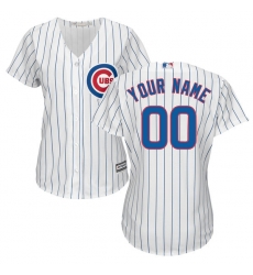 Men Women Youth All Size Chicago Cubs Majestic White Home Cool Base Custom Jersey Men Women Youth All Size Chicago Cubs Majestic White Home Cool Base Custom Jersey